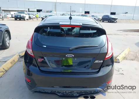 2016 Ford Fiesta St z USA, uszkodzony, nr VIN 3FADP4GXXGM155966